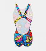 Special Made Turbo Sportbadpak Pop Comic, Kleding | Dames, Verzenden, Nieuw