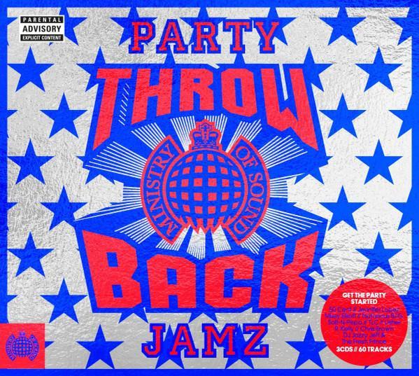 Various - Throwback Party Jamz, Cd's en Dvd's, Cd's | Pop, Gebruikt, Ophalen of Verzenden