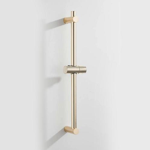 Glijstang BWS Plus 60 cm Mat Goud, Doe-het-zelf en Verbouw, Sanitair, Kraan, Nieuw, Ophalen of Verzenden