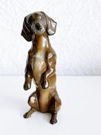 Rosenthal - Theodor Kärner - Figuur - Dackel Hund Dachshund