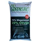 GoGreenSalt wegenzout zak 20kg, Ophalen of Verzenden, Nieuw