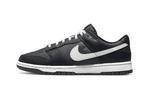 Nike Dunk Low Black White (2022) - maat 42 (Sneakers), Verzenden, Nieuw, ["Nike","Nike Dunk"], Sneakers of Gympen