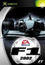 F1 2002, Spelcomputers en Games, Games | Xbox Original, Nieuw, Verzenden