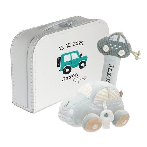 Geboorte cadeau met naam, The River House, Kinderen en Baby's, Kraamcadeaus en Geboorteborden, Nieuw, Kraamcadeau, Ophalen of Verzenden