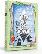 Up or Down - Kaartspel | HOT Games - Kaartspellen, Hobby en Vrije tijd, Gezelschapsspellen | Kaartspellen, Verzenden, Nieuw