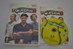 Topspin 3 (Wii HOL), Spelcomputers en Games, Games | Nintendo Wii, Verzenden, Zo goed als nieuw