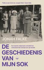 De geschiedenis van mijn sok 9789400408609 Jonah Falke, Boeken, Gelezen, Jonah Falke, Verzenden