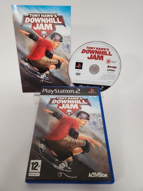 Tony Hawks Downhill Jam Playstation 2, Spelcomputers en Games, Games | Sony PlayStation 2, Ophalen of Verzenden