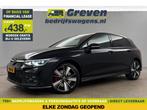Volkswagen Golf 1.4 GTE 245PK Hybride AUT Sfeer ACC €438pm, Auto's, Volkswagen, Automaat, Zwart, Nieuw, Hybride Elektrisch/Benzine