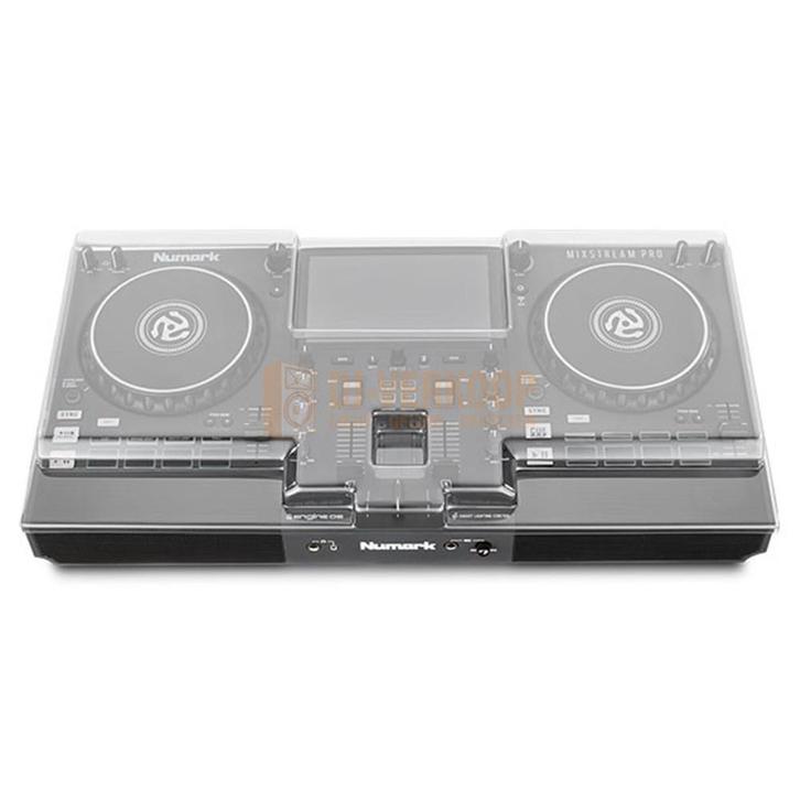 Decksaver DS-PC-MIXSTREAMPRO - Numark Mixstream Pro Cover, Muziek en Instrumenten, Dj-sets en Draaitafels, Nieuw, Ophalen of Verzenden