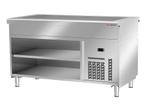GGM Gastro | Gekoelde buffet toonbank KOPENHAGEN - 1560mm -, Verzenden, Nieuw, 140 tot 160 cm