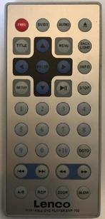 Afstandsbediening Lenco dvp-703, Audio, Tv en Foto, Afstandsbedieningen, Ophalen of Verzenden, Nieuw, Origineel