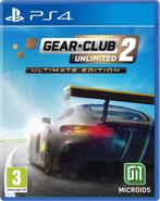 Gear Club Unlimited 2 Ultimate Edition (Nieuw) (PS4 Games), Ophalen of Verzenden, Nieuw