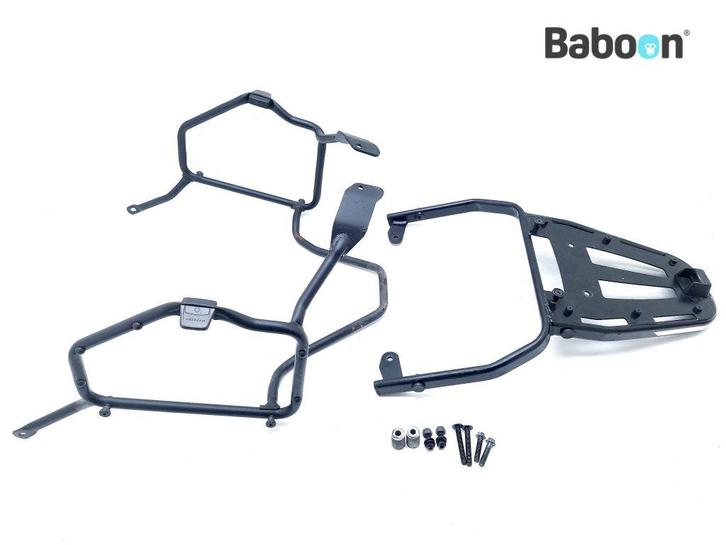 Koffer Rek Suzuki DL 1000 V-Strom 2002-2006 (DL1000), Motoren, Onderdelen | Suzuki, Gebruikt, Verzenden