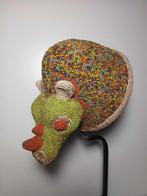 Neushoornhoofd - Bamileke - Kameroen (Zonder minimumprijs), Antiek en Kunst