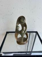 Beeld, Verbinding in Harmonie - 25 cm - Steen