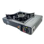 1-pits Gaskomfoor 2.5Kw Cartridge Model, Watersport en Boten, Ophalen of Verzenden, Nieuw