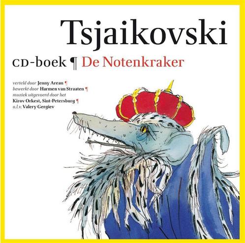 De Notenkraker / Kindercollectie klassiek 9789025766399, Boeken, Overige Boeken, Zo goed als nieuw, Verzenden