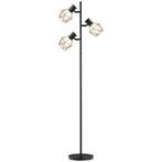 TRUUSK Staande Lamp, Staande Lamp Met 3 E27 Fittingen, 40 W, Huis en Inrichting, Lampen | Vloerlampen, Verzenden, Nieuw
