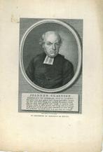Portrait of Johannes Claessen