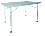 Dukdalf Stabilic 3 ; 115 x 70 cm Grijs (Dukdalf Tafels), Caravans en Kamperen, Ophalen of Verzenden, Nieuw