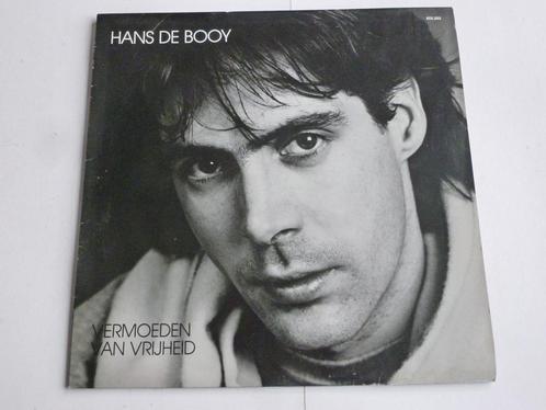 Hans de Booy - Vermoeden van Vrijheid (LP), Cd's en Dvd's, Vinyl | Nederlandstalig, Verzenden