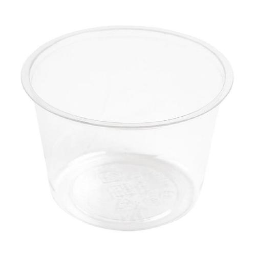 Sausbakjes | Composteerbaar | PLA | 118ml (2000 stuks), Zakelijke goederen, Horeca | Keukenapparatuur, Verzenden