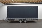 Hulco Medax-2 3500.502x203 huif Plateauwagen, Auto diversen, Aanhangers en Bagagewagens, Ophalen of Verzenden, Nieuw