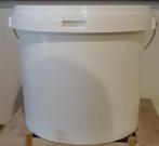 Verschillende rauwe Imkerhoning emmer van 10kg, Ophalen of Verzenden