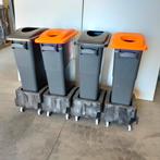 Rubbermaid Slim Jim AFVALBAK PRULLENBAK  87 liter met origin, Nieuw, Ophalen of Verzenden