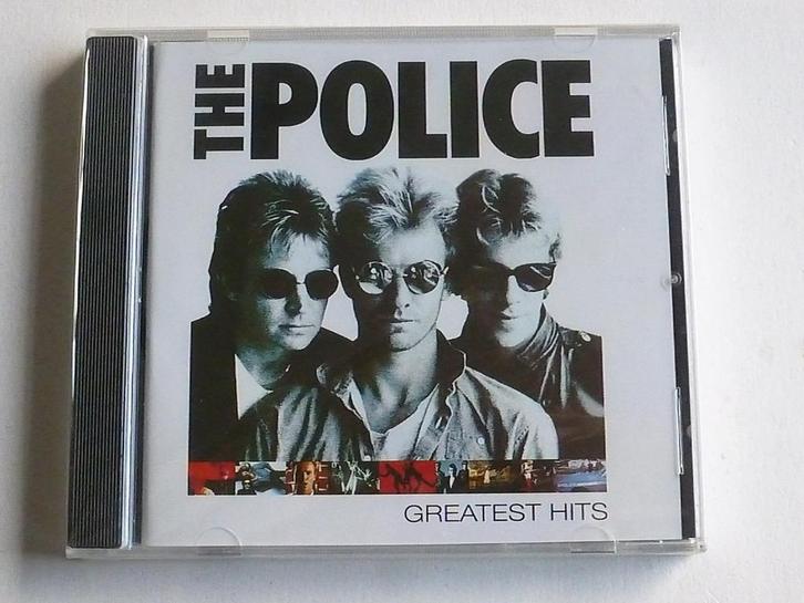 The Police - Greatest Hits (nieuw), Cd's en Dvd's, Cd's | Pop, Zo goed als nieuw, Verzenden