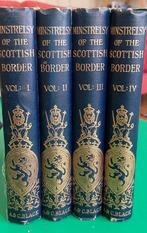 Sir Walter Scott - Minstrelsy of the Scottish Border - 1890, Antiek en Kunst, Antiek | Boeken en Bijbels