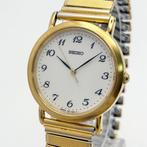 Seiko - Seiko Vintage Gold Plated - Zonder minimumprijs -, Sieraden, Tassen en Uiterlijk, Horloges | Antiek
