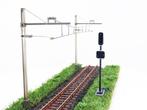 GSSB RhB Haubtsignal mit Vorsignal (Seinpalen & Seinen), Hobby en Vrije tijd, Modeltreinen | Overige schalen, Ophalen of Verzenden