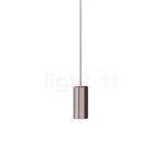 Penta Lit Hanglamp, wit/paars - 12 cm (Hanglampen), Huis en Inrichting, Verzenden, Nieuw
