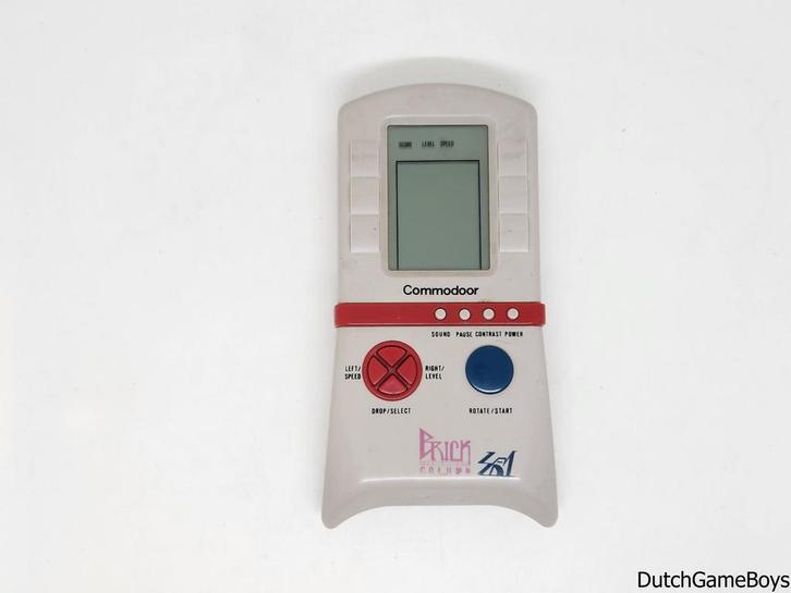 LCD Game - Commodoor - Brick Game, Spelcomputers en Games, Spelcomputers | Overige, Gebruikt, Verzenden