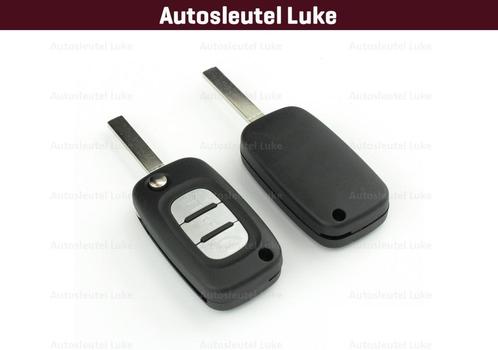 3-knops klapsleutel behuizing kpb354 voor Renault, Auto-onderdelen, Elektronica en Kabels, Nieuw, Verzenden