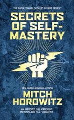 9781722510206 Secrets of Self-Mastery Mitch Horowitz, Nieuw, Mitch Horowitz, Verzenden