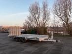 Hulco Machinetransporter Terrax 470 x 195 cm DEMO AKTIE !!, Ophalen, Gebruikt