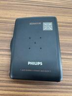 Philips - AQ 6426/20 Draagbare cassettespeler, Audio, Tv en Foto, Nieuw