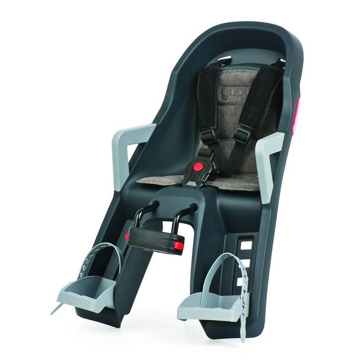 Polisport Mini Guppy Voorstoeltje, Fietsen en Brommers, Fietsaccessoires | Fietsstoeltjes, Nieuw, Verzenden