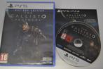The Callisto Protocol - Day One Edition (PS5), Verzenden, Zo goed als nieuw
