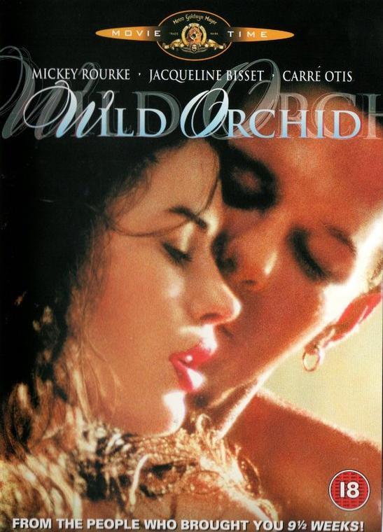 Wild Orchid, Cd's en Dvd's, Dvd's | Drama, Drama, Verzenden