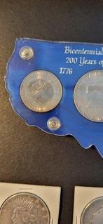 Verenigde Staten. Lot of 11 Coins 1899 - 1976/ Including