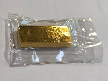 20 gram - Goud .999 - Degussa alte Form selten - Verzegeld beschikbaar voor biedingen