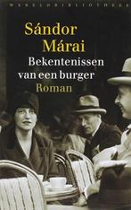 Bekentenissen van een burger | Sandor Marai | 9789028422087, Boeken, Zo goed als nieuw, Sandor Marai