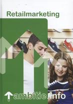 Retailmarketing 9789037210804, Boeken, Economie, Management en Marketing, Zo goed als nieuw