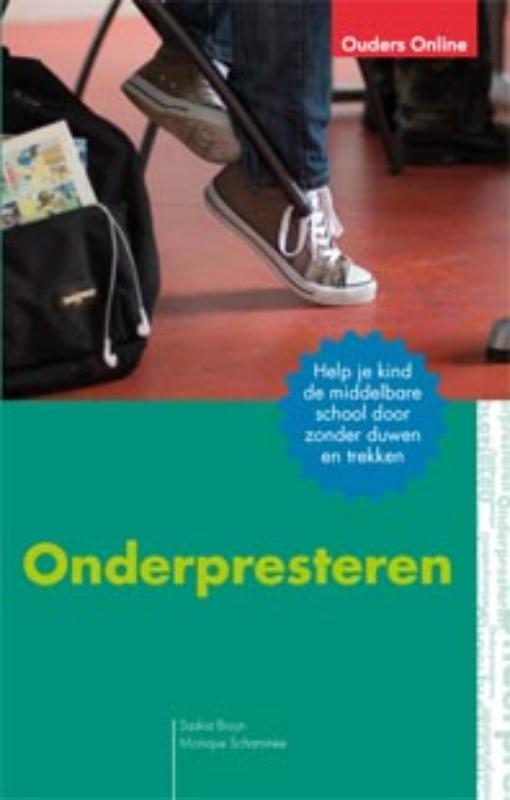 Onderpresteren effectief aanpakken 9789088500787 S. Bruyn, Boeken, Studieboeken en Cursussen, Gelezen, Verzenden