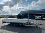Henra Plateauwagen BJ 2020 400 x 180 cm in zeer goede staat, Auto diversen, Aanhangers en Bagagewagens, Ophalen, Gebruikt