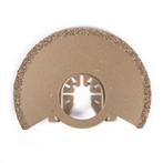 Hofftech Halfrond gebogen zaagblad - carbide coating - 85..., Ophalen of Verzenden, Nieuw